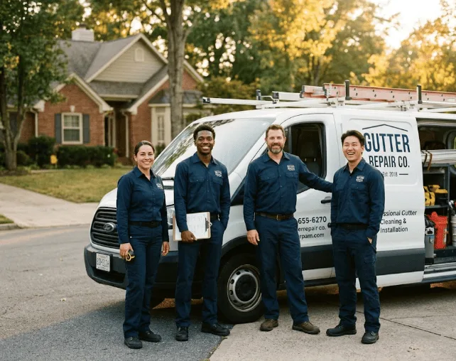 Gutter Repair company in Conover, NC