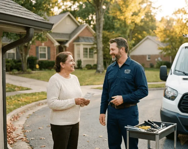 Gutter Repair Conover, NC FAQs