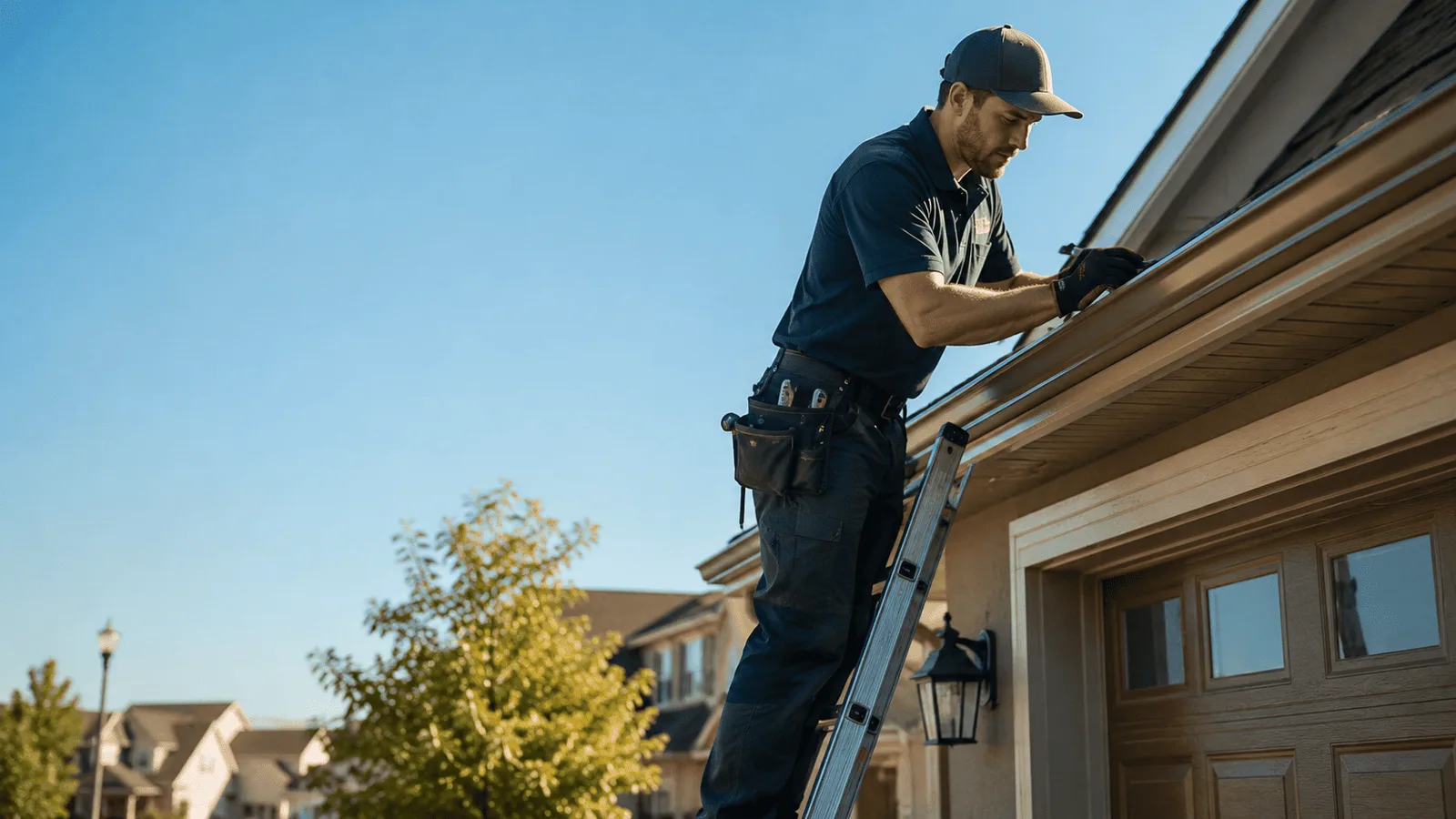 Gutter Repair in Conover, NC near me
